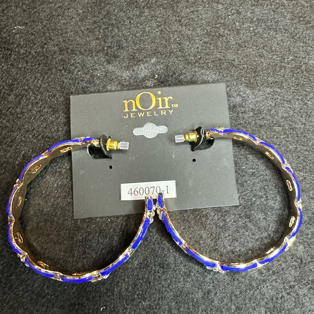 nOir | Earrings | Jewelry NWT